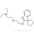 Pentoxverina CAS 77-23-6